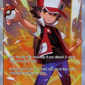 Red's Challenge - 213/214