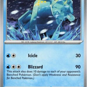 Regice - 042/159