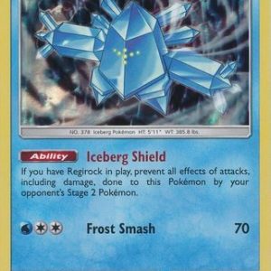 Regice - 28/111 (Holo)