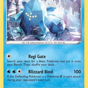Regice - 37/189