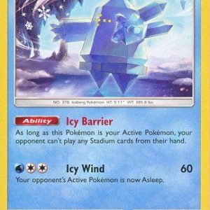 Regice - 45/168