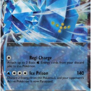 Regice ex - 048/217