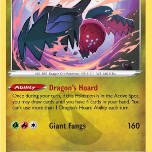 Regidrago - 118/189