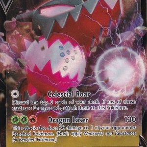 Regidrago V - SWSH281 - Pokemon Sword & Shield promo