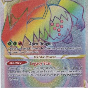 Regidrago VSTAR - 201/195