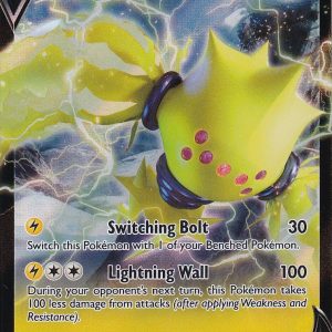 Regieleki V - SWSH280 - Pokemon Sword & Shield promo