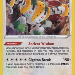 Regigigas - 130/189 (Holo)