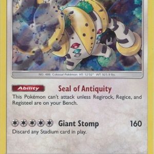 Regigigas - 84/111 (Holo)