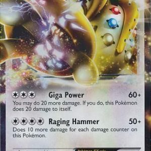 Regigigas-EX - 82/99