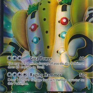 Regigigas-EX - 99/99