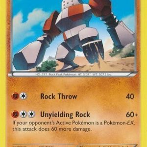 Regirock - 40/98