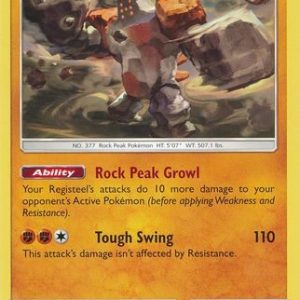 Regirock - 53/111