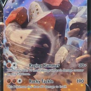 Regirock V - 104/202