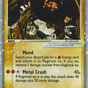 Regirock ex - 99/106