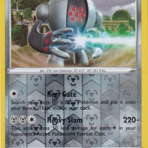 Registeel - 108/189 - Reverse