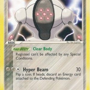 Registeel - 29/110