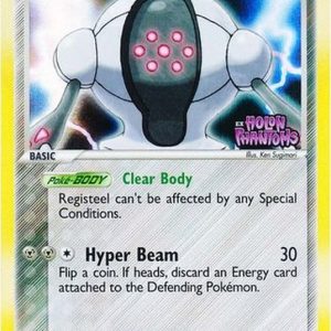 Registeel - 29/110 - Reverse