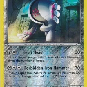 Registeel - 51/98 - Reverse