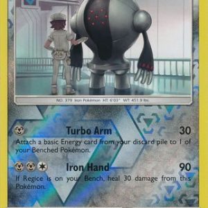 Registeel - 68/111 - Reverse