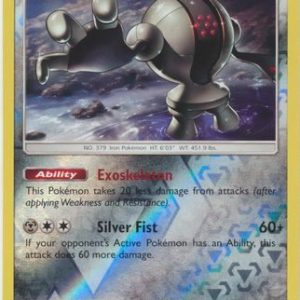 Registeel - 96/168 - Reverse