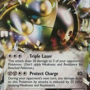 Registeel-EX - 81/124
