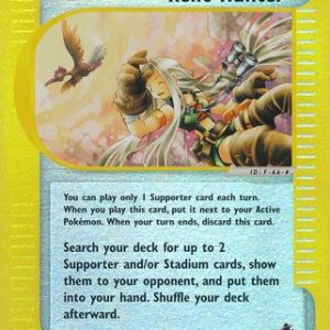Relic Hunter - 120/144 - Reverse
