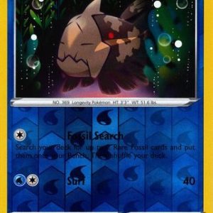 Relicanth - 040/189 - Reverse