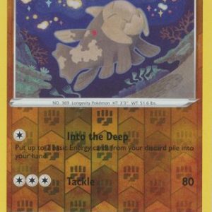 Relicanth - 101/196 - Reverse