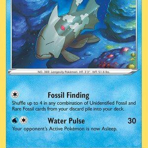 Relicanth - 44/195