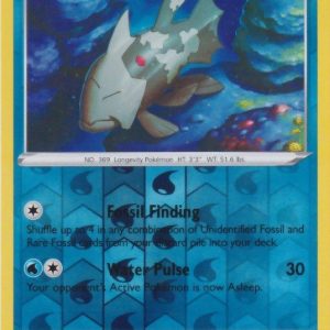 Relicanth - 44/195 - Reverse