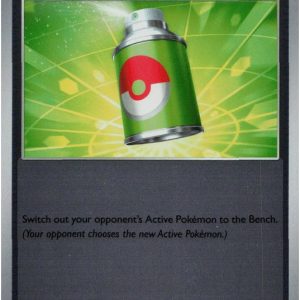 Repel - 126/132 - Reverse