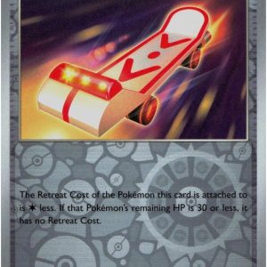 Rescue Board - 126/131 - Reverse