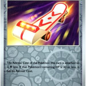 Rescue Board - 159/162 - Reverse
