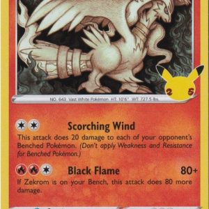 Reshiram - 002/025 (Holo)