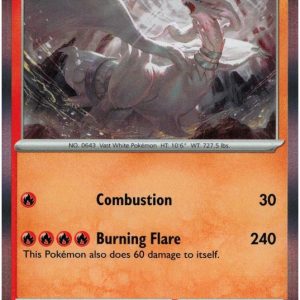 Reshiram - 017/094 (Holo)