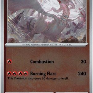 Reshiram - 017/094 - Reverse
