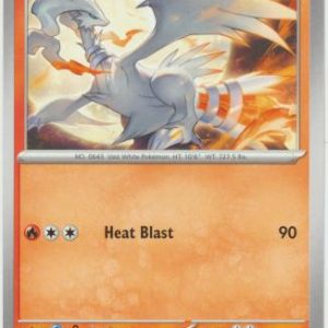 Reshiram - 022/142