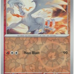 Reshiram - 022/142 - Reverse
