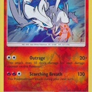 Reshiram - 14/73 - Reverse