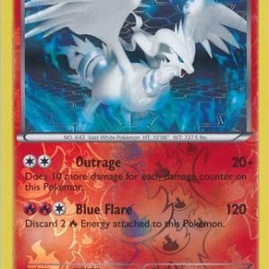 Reshiram - 21/99 - Reverse