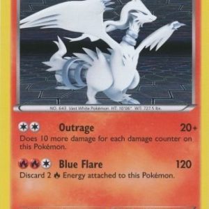 Reshiram - 26/114 (Holo)