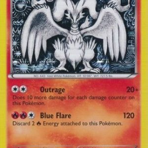 Reshiram - 28/113 (Holo)