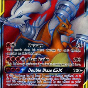 Reshiram & Charizard-GX - 194/214