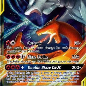 Reshiram & Charizard-GX - 20/214