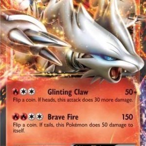 Reshiram-EX - 22/99