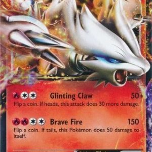 Reshiram-EX - 29/113