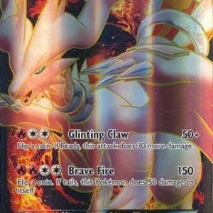 Reshiram-EX - 95/99