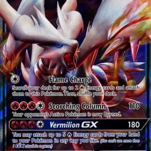 Reshiram-GX - 11/70