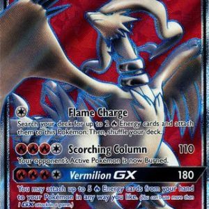 Reshiram-GX - 65/70