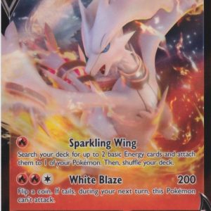 Reshiram V - 24/195